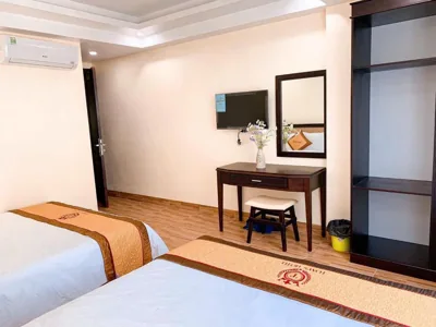 패밀리룸 — Sapa Tom's Hotel