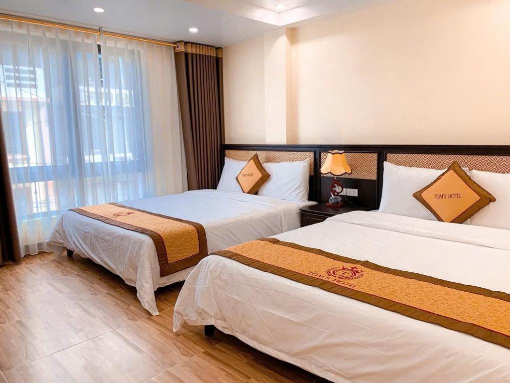Sapa Tom's Hotel – Sa Pa