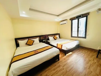 Sapa Tom's Hotel – 사진 12
