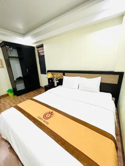 스탠다드 킹룸 — Sapa Tom's Hotel